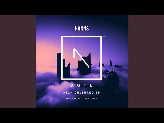 High Culture (Original Mix)