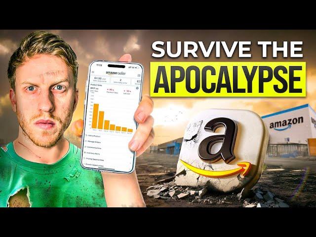 Amazon FBA is dying... here's how you survive.