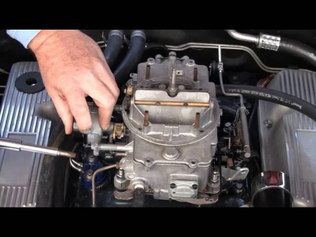 EPISODE 104 Carburetor Choke set up and PCV Autorestomod