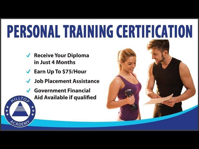 Personal Training Certification Vancouver