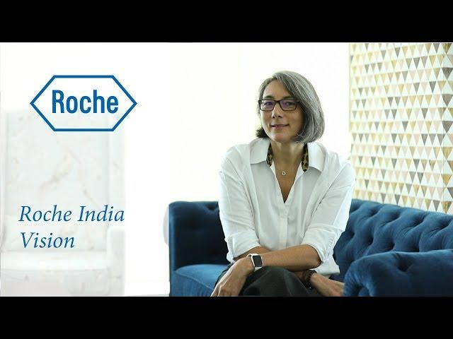 Lara Bezerra | On Roche India Vision
