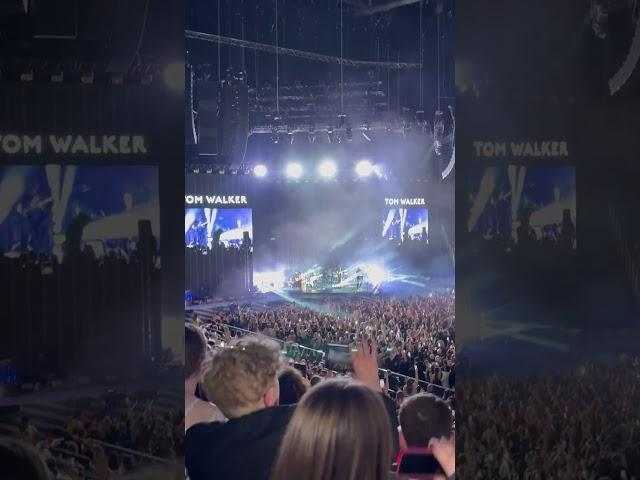 Leave A Light On - Tom Walker (Live from the O2 Arena, London - November 23, 2024)