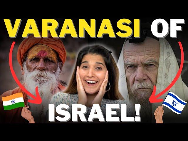 JERUSALEM - A Holy City For Three Abrahamic Religions | Jerusalem | Varanasi | Indian in Israel