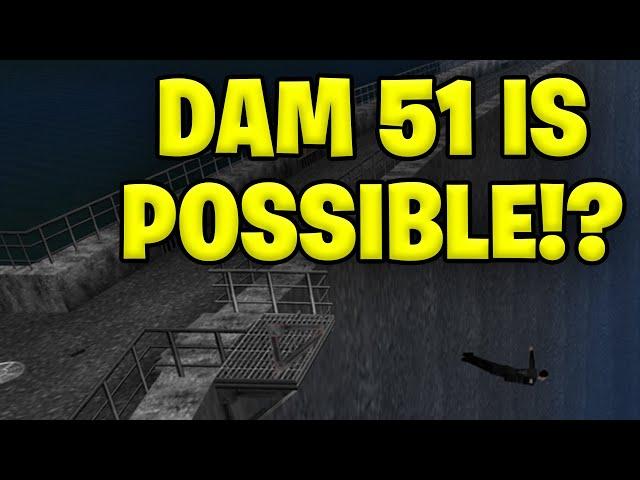 Unbelievable New Discovery Shocks GoldenEye 007 Speedrunning!