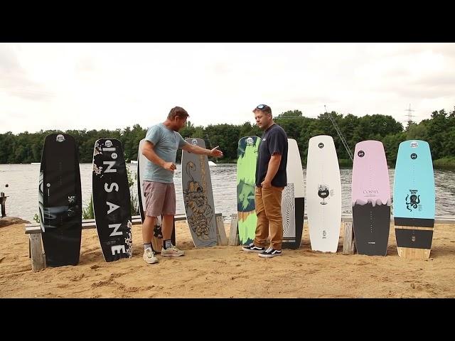 Die neue GOODBOARDS Collection 2023 @goodboards2777