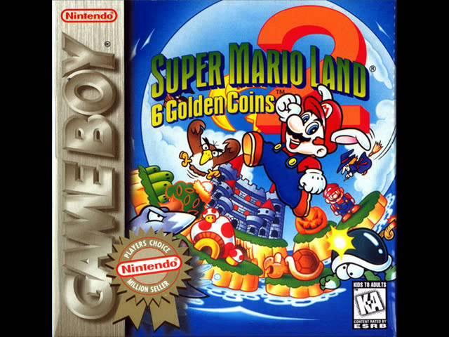 Super Mario Land 2 OST - Boss Defeated