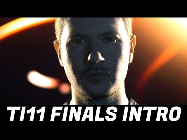 THE INTERNATIONAL 2022 FINALS INTRO