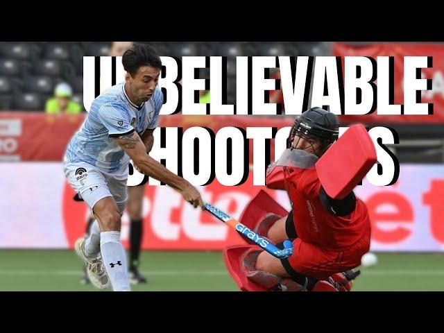 Unbelievable Field Hockey Shootouts!