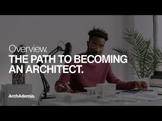 How to become an Architect with the RIBA | An overview of the path to qualifying