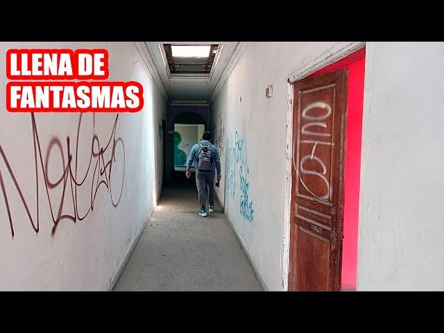 Ingresamos a una Mansión Lujosa Abandonada hace 100 años | #Markotk