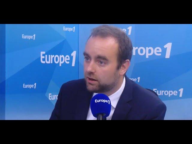 Sébastien Lecornu : "#BalanceTonMaire est un amalgame douteux qui m'écoeure"