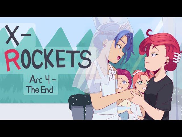 The End [A Pokémon Team Rocket Fan Series] Arc 4