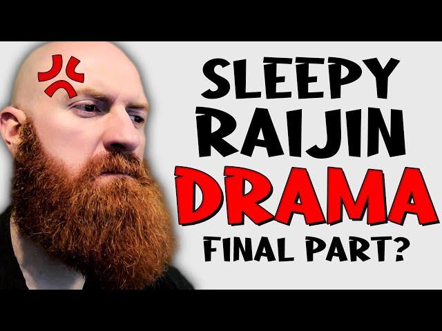 ACTUAL Proof of What Sleepy Raijin Did | Xeno Reacts to FFXIV Drama