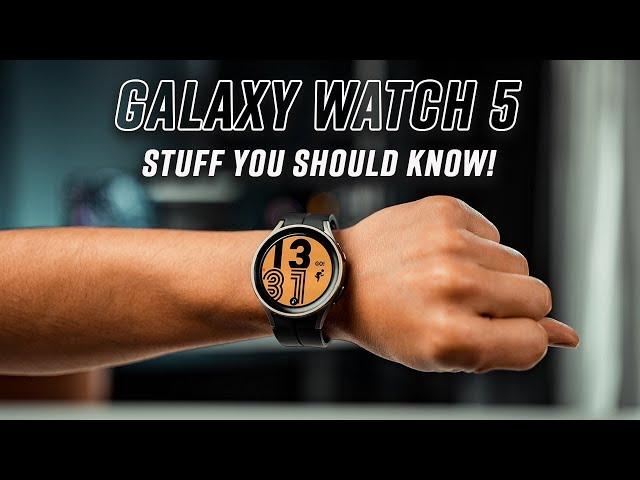 10 Galaxy Watch 5 Pro Tricks You Should Try NOW!