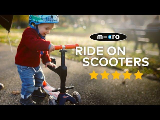 Micro Scooters Mini Micro 3in1 Review | Micro Scooter Reviews