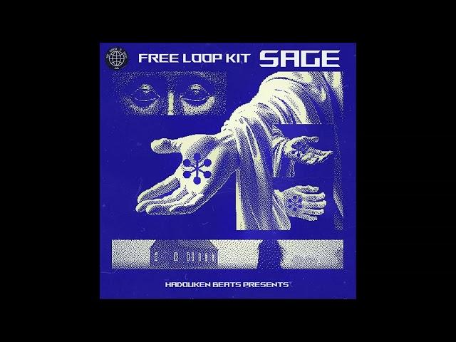 FREE TRAP LOOP KIT / SAMPLE PACK - "SAGE" (Travis Scott, Future, Southside, Cubetz Dark Loops)