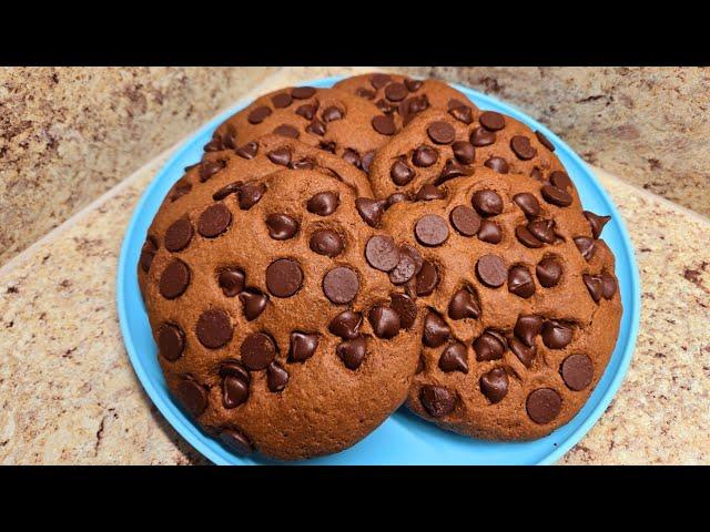 Como hacer galletas  chocola chips