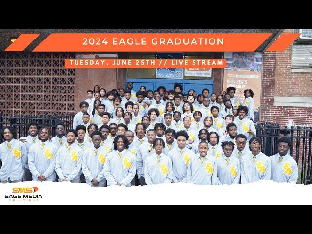 2024 Eagle Academy BK Graduation