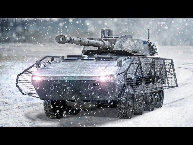 Armored Warfare : Розыгрыш AMX-10 RSR
