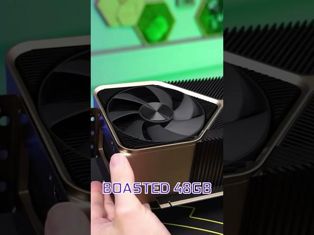 Nvidia's UNRELEASED Titan GPU!