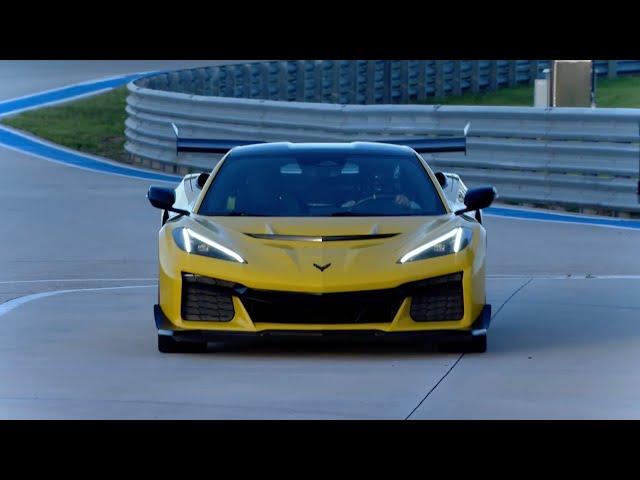 Unveiling Our Next Great Supercar | Corvette ZR1 | Chevrolet​