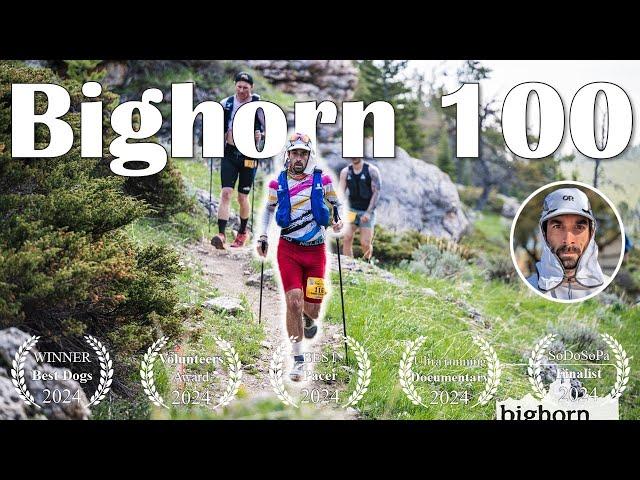 Bighorn 100 Miles Ultra Marathon (Ultra Running Documentary)