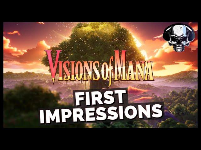 Visions Of Mana - First Impressions