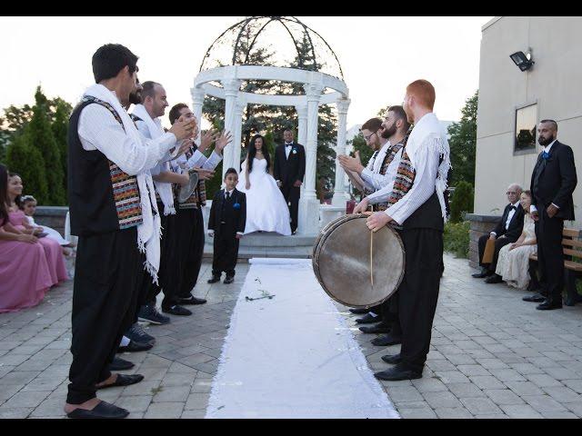 Syrian Wedding Zaffeh