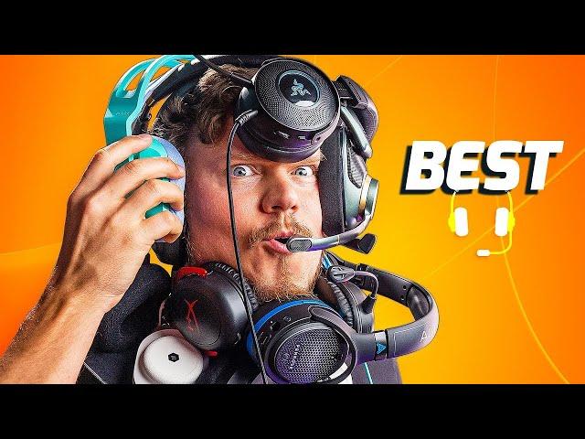 The Best Gaming Headsets You Can Buy!