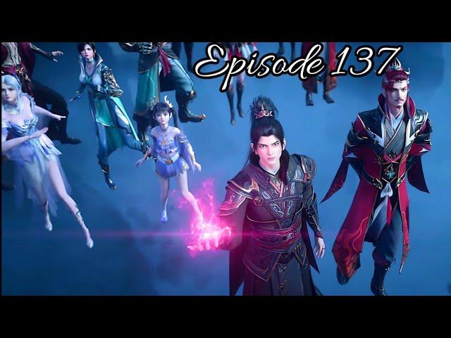 Battle Through The Heavens Season 5 Episode 137 Explained in Hindi | Btth Season 6 Episode 141 hindi