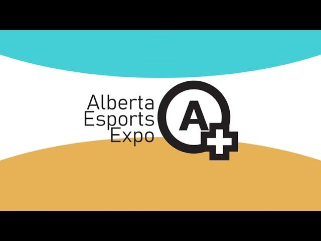 Alberta Esports Expo Trailer! An Edmonton, Alberta Esports and Gaming Event - REGISTER NOW