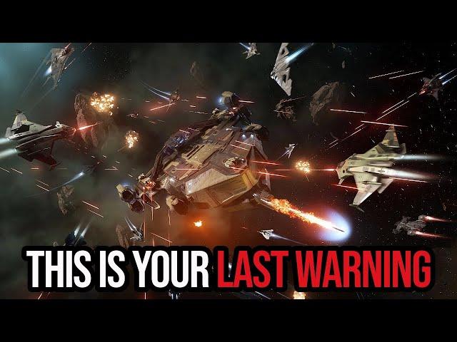 New Star Citizen Patch & XenoThreat Imminent - THIS IS YOUR LAST WARNING!