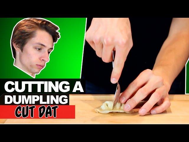 How to Cut a Dumpling w/ Matthew Paquette