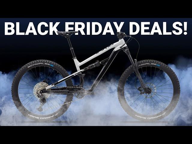 BikesOnline Black Friday 2024 Deals LEAKED!