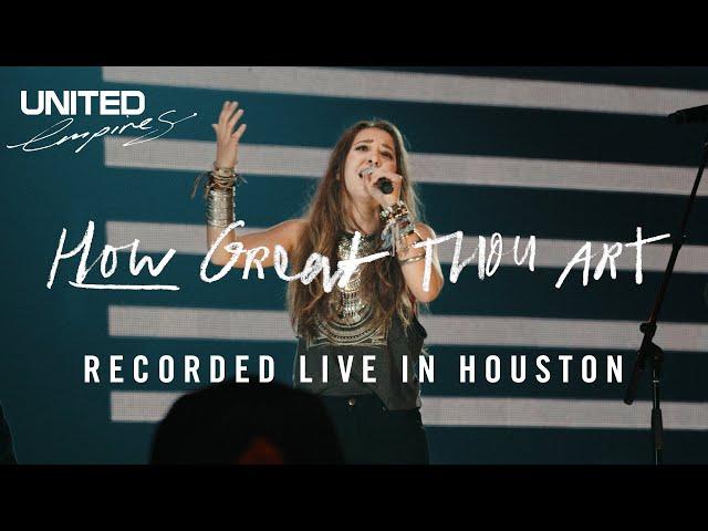 How Great Thou Art  (feat. Lauren Daigle) - Hillsong UNITED