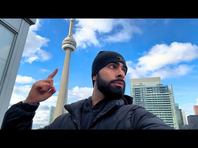 A Week in My Life in Toronto: Unexpected Adventures & Real Talk