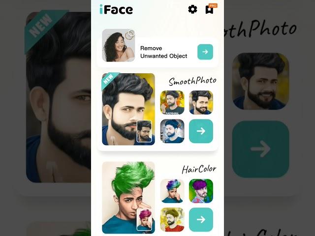 Iface App ek matra automatic photo editing app hai jo #iface #editing #tricks #viral #trending