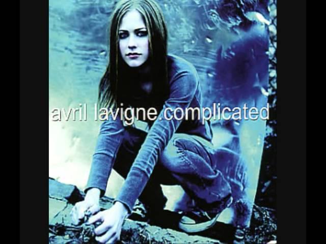 Avril lavigne-Complicated