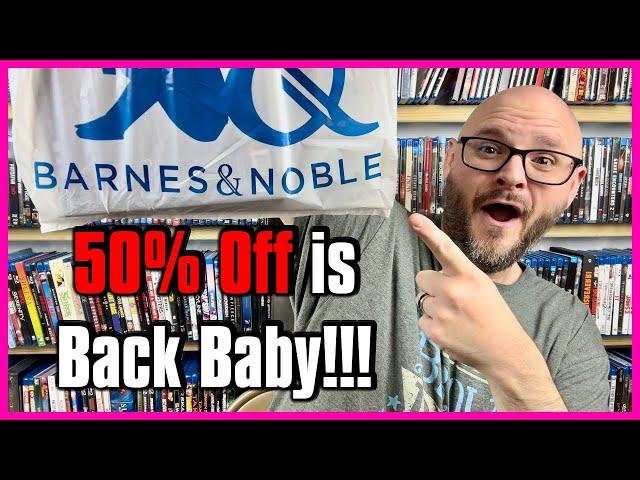 Criterion Collection Blu-ray Haul | The Barnes & Noble Sale IS BACK!