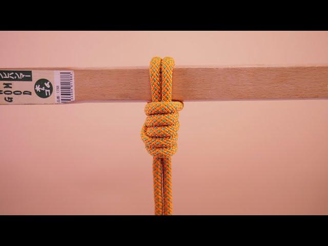 Two double-loop knot methods, more secure and sturdy