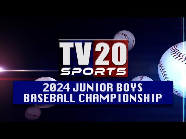 Baseball Junior Boys Championship 2024: Roberto Clemente vs Michael Zone Raiders