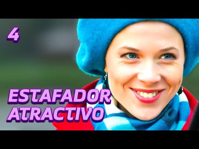 ESTAFADOR ATRACTIVO | Capítulo 4 | Drama - Series y novelas en Español