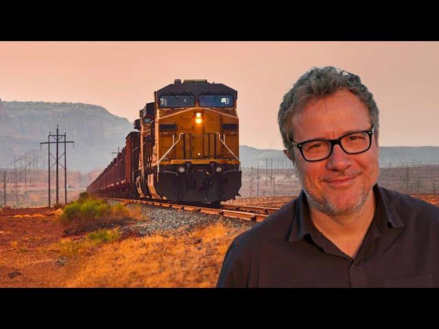 United States - Trains like no other - Chicago - Colorado - Monument Valley - Documentary