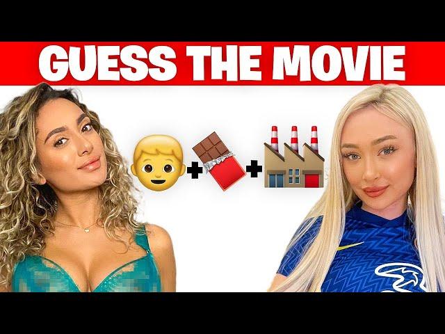 Can YOU GUESS The EMOJI CHALLENGE FT. FRANCES BENTLEY 