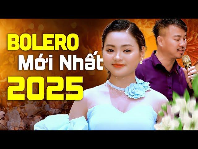 Nhạc Bolero Mới Nhất 2025 - Liên Khúc Trữ Tình Bolero Gây Nghiện - Quang Lập, Thu Hường