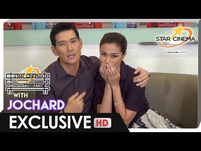 [FULL] Star Cinema Tambayan with JoChard | 'The Achy Breaky Hearts'