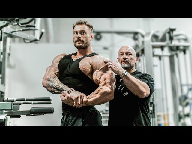 CHEST DAY W. HANY RAMBOD | CLASSIC OLYMPIA