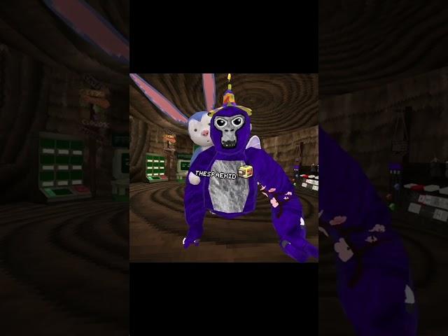 How to meet me #animalcompany #gorillatag #oculusquest #funny #virtualrealityheadset #vr #vrheadset