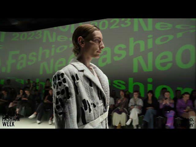 Recap Neo.Fashion.2023 @berlinfashionweek  - Alte Münze Berlin