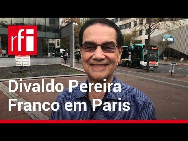 Divaldo Franco: “Uso da religião está sendo deturpado nas eleições" • RFI Brasil